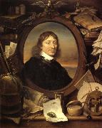 Portrait of Gerard Pietersz Hulft REMBRANDT Harmenszoon van Rijn